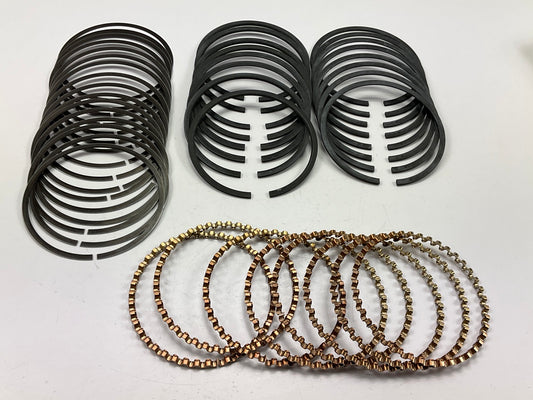 Hastings SR4002 Engine Piston Rings - Standard Size