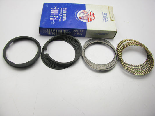 Hastings SR4039 Engine Piston Rings - Standard For 1975-1978 Chrysler 400-V8