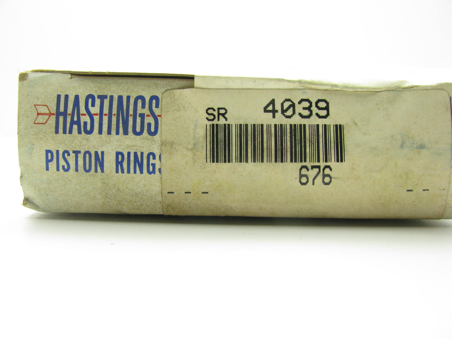 Hastings SR4039 Engine Piston Rings - Standard For 1975-1978 Chrysler 400-V8