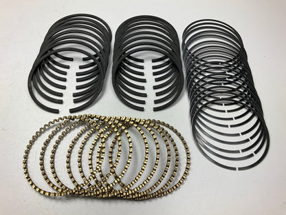 Hastings SR4519 Piston Rings - STD - International V392 V401 MV404 MV446 V461