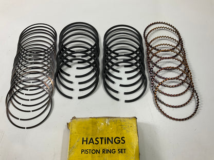Hastings SR6716-030 Piston Rings .030'' - International V304 V345 V304E V345E