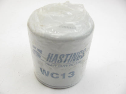 Hastings WC13 Engine Coolant Filter