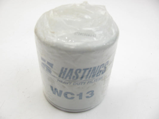 Hastings WC13 Engine Coolant Filter