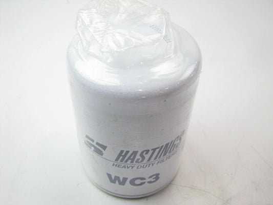 Hastings WC3 Engine Coolant Filter