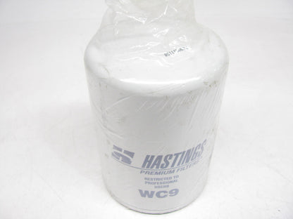 Hastings WC9 Engine Coolant Filter