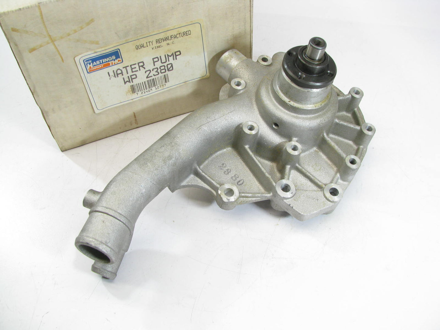 Hastings WP2380 Reman Engine Water Pump For 1984-1985 Mercedes-Benz 190D Diesel