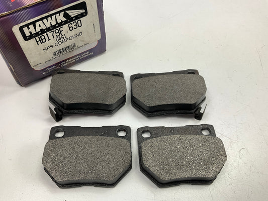 Hawk HB179F.630 Rear STREET PERFORMANCE Brake Pads For 90-95 Nissan 300zx Z32