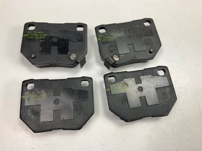 Hawk HB179F.630 Rear STREET PERFORMANCE Brake Pads For 90-95 Nissan 300zx Z32