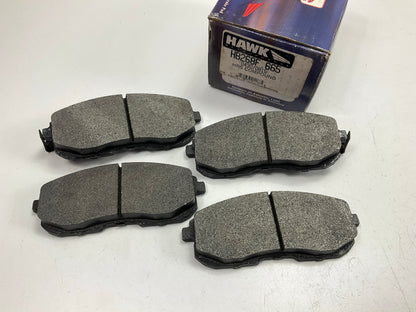 Hawk HB268F.665 STREET PERFORMANCE Front Brake Pads