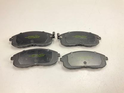 Hawk HB268F.665 STREET PERFORMANCE Front Brake Pads