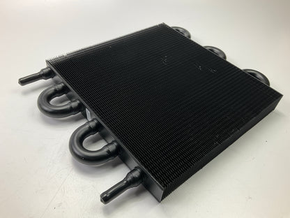 MINOR COSMETIC FIN DAMAGE - Hayden 1015 Oil Cooler Kit W/ Hose 1-1/2''x12''x15''