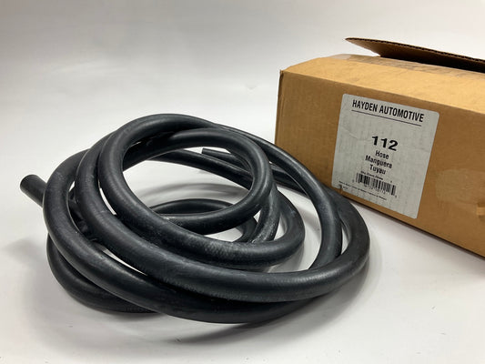12 FEET - Hayden 112 Engine Oil Cooler Hose 1/2'' ID, Made By Gates