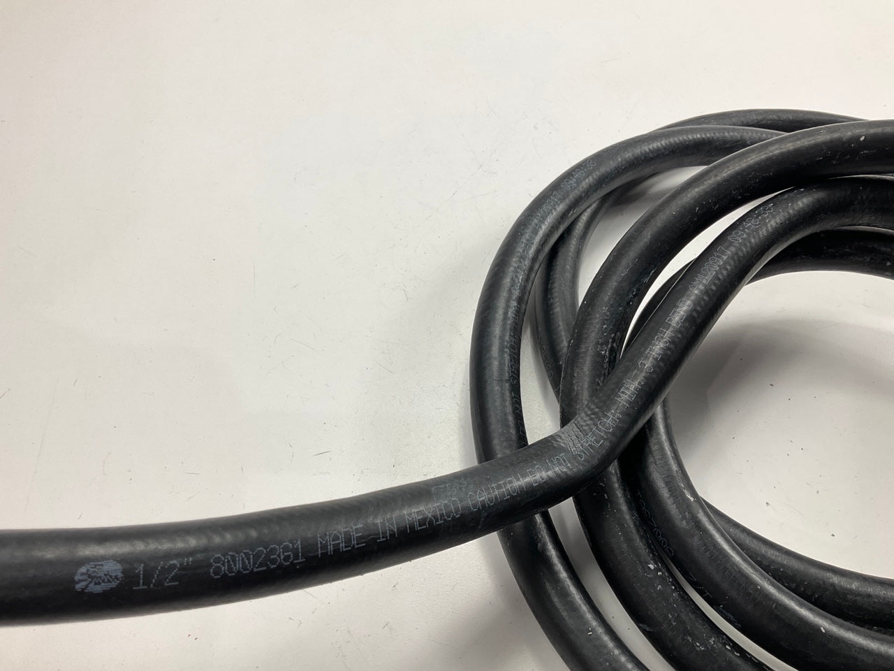 12 FEET - Hayden 112 Engine Oil Cooler Hose 1/2'' ID, Made By Gates