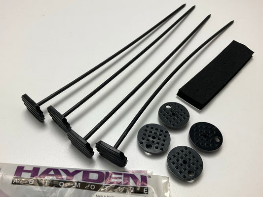 Hayden 210 Automatic Transmission Oil Cooler Zip Tie Mounting Kit