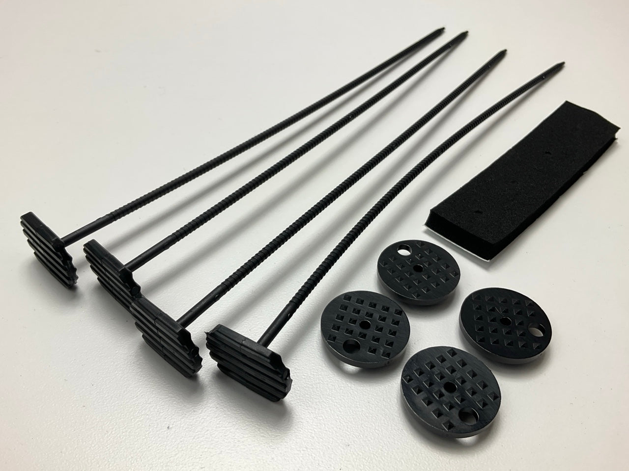 Hayden 210 Automatic Transmission Oil Cooler Zip Tie Mounting Kit