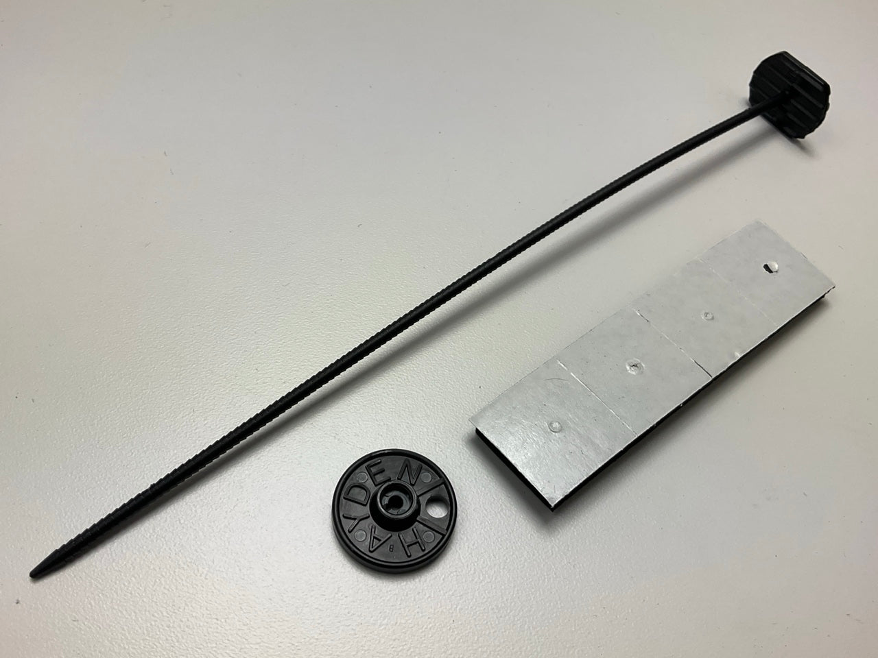 Hayden 210 Automatic Transmission Oil Cooler Zip Tie Mounting Kit