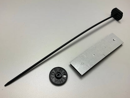 Hayden 210 Automatic Transmission Oil Cooler Zip Tie Mounting Kit