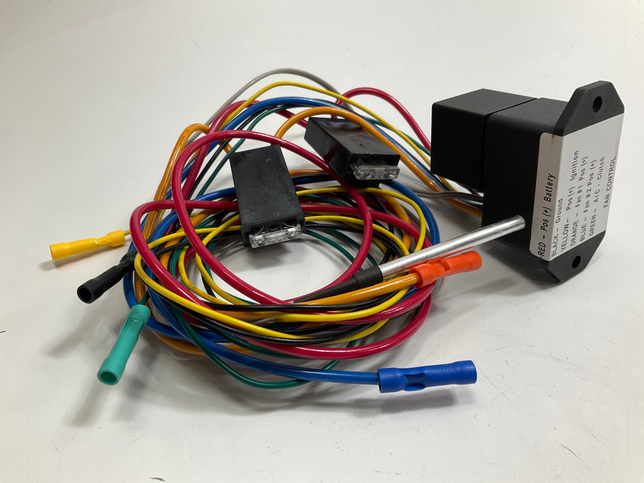 Hayden 3647 Electric Cooling Fan Controller, Adjustable 160-210 °F Range