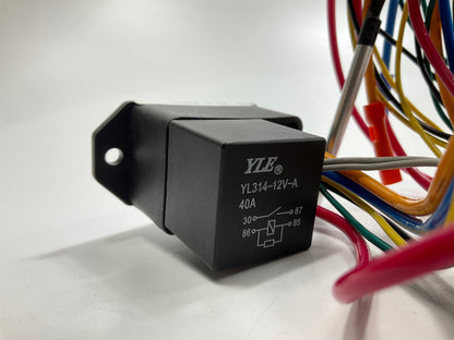 Hayden 3647 Electric Cooling Fan Controller, Adjustable 160-210 °F Range