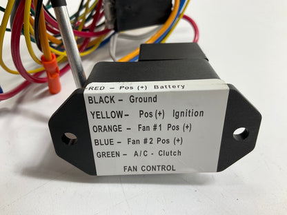 Hayden 3647 Electric Cooling Fan Controller, Adjustable 160-210 °F Range