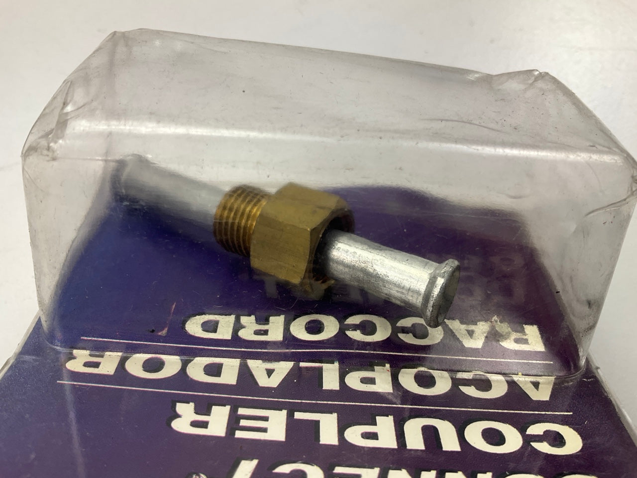 Hayden 250 Automatic Transmission Oil Cooler Line Connector Coupler 5/16'' Lines