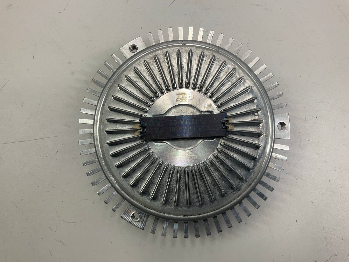 Hayden 2691 Engine Thermal Fan Clutch Standard Rotation