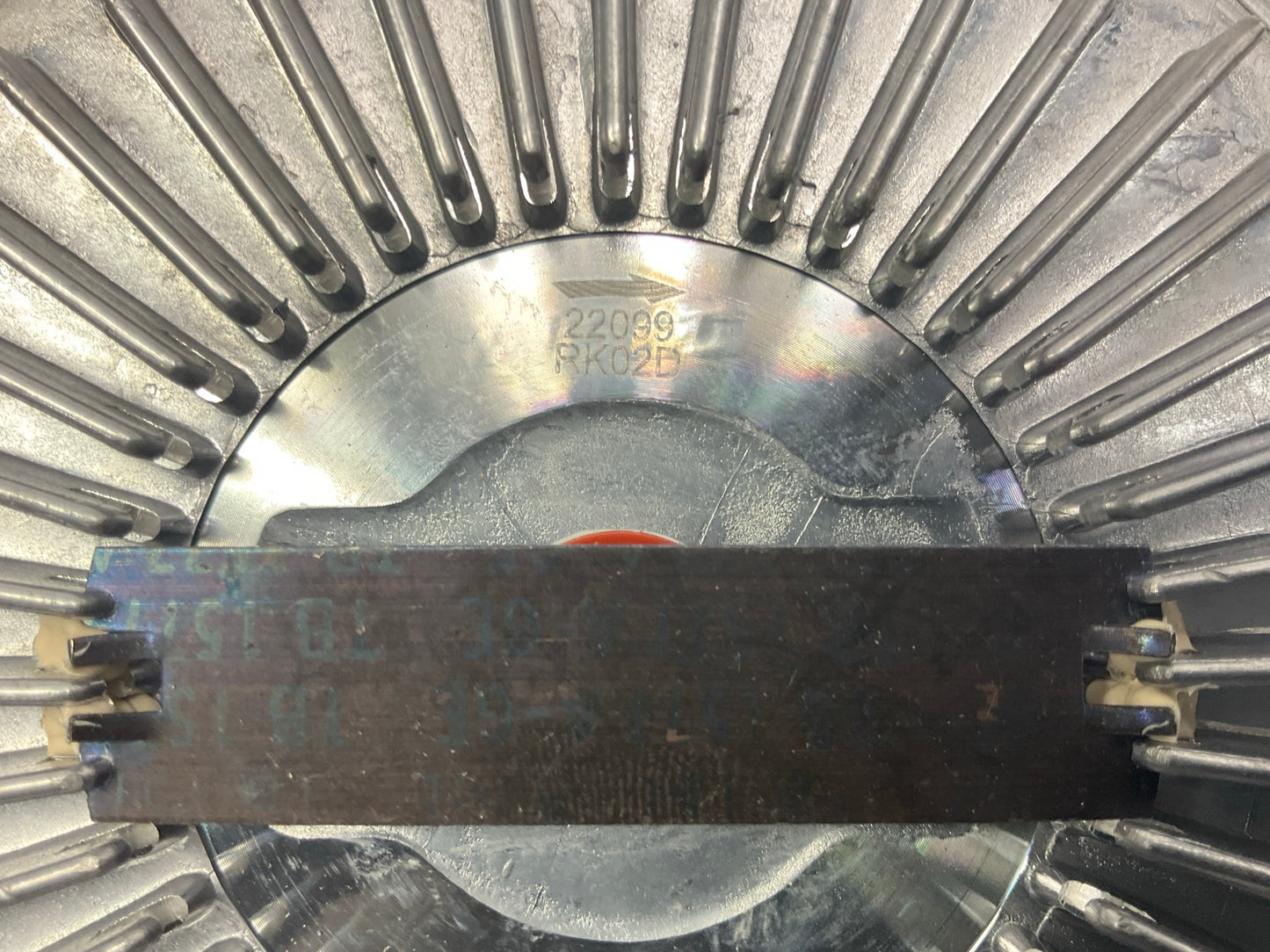 Hayden 2691 Engine Thermal Fan Clutch Standard Rotation