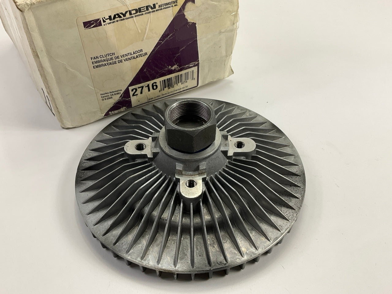 Hayden 2716 Engine Cooling Fan Clutch
