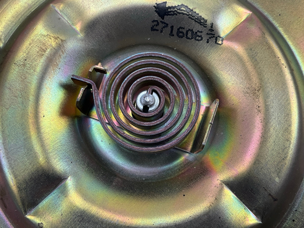 Hayden 2716 Engine Cooling Fan Clutch