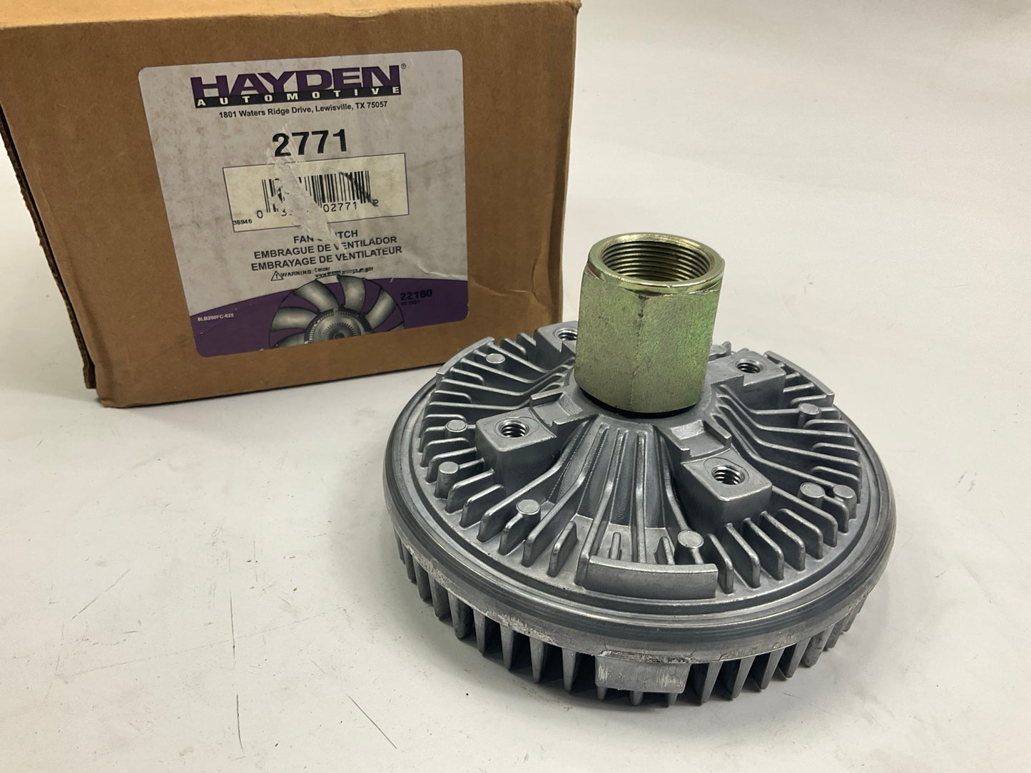 Hayden 2771 Engine Fan Clutch
