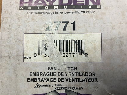 Hayden 2771 Engine Fan Clutch