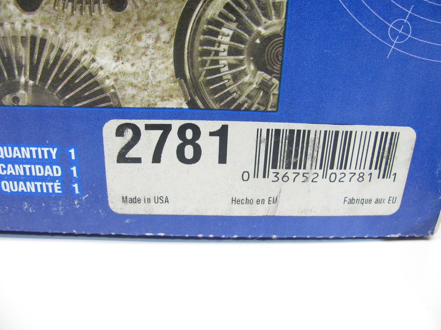 Hayden 2781 Engine Cooling Fan Clutch