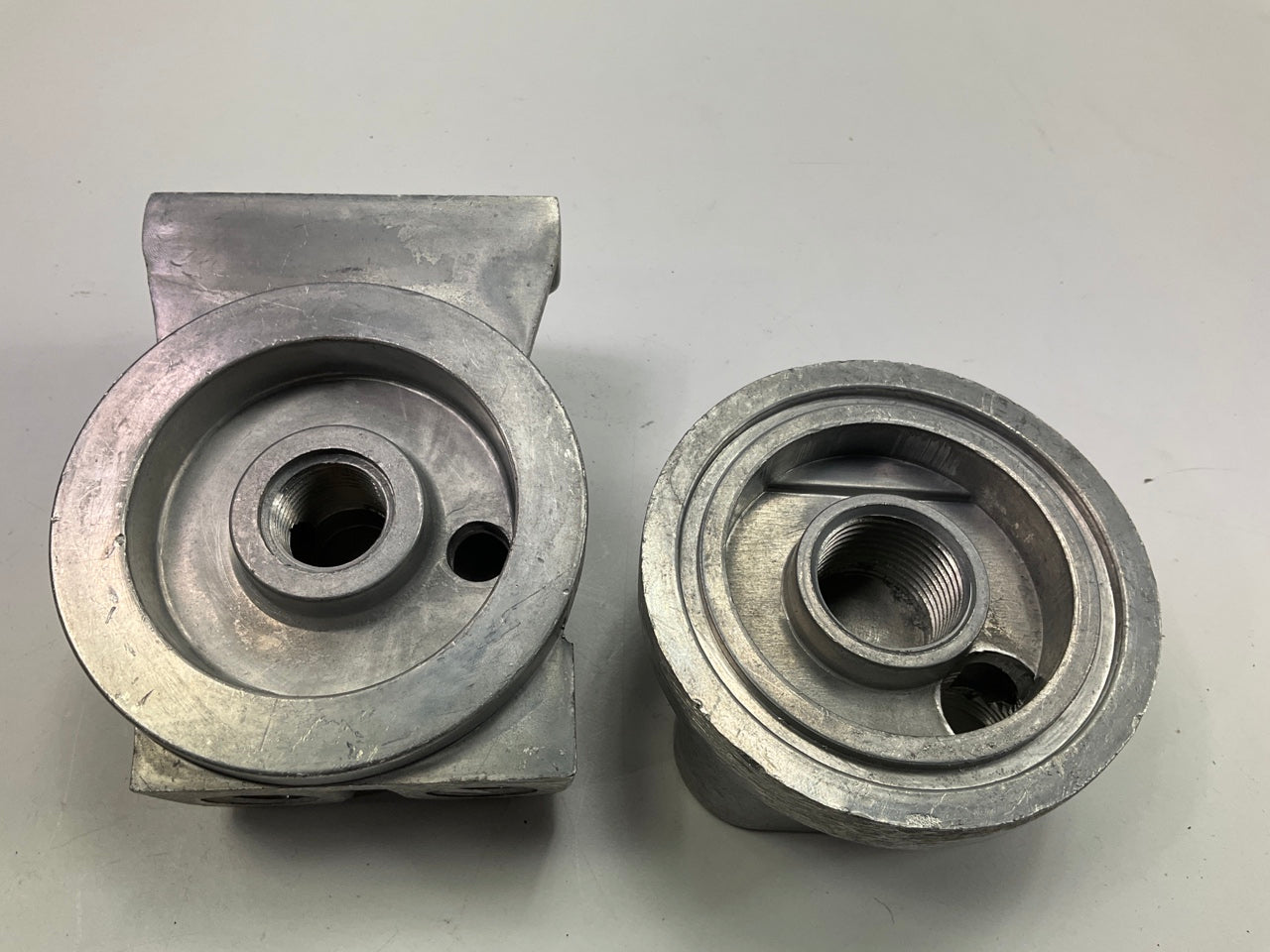 MISSING ALL HARDWARE - Hayden 291 Engine Oil Filter Mount Remote Mounting Kit