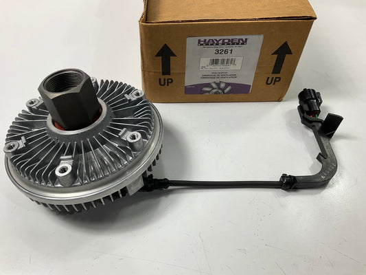 Hayden 3261 Engine Cooling Fan Clutch - 03-07 Ford Powerstroke 6.0L Diesel