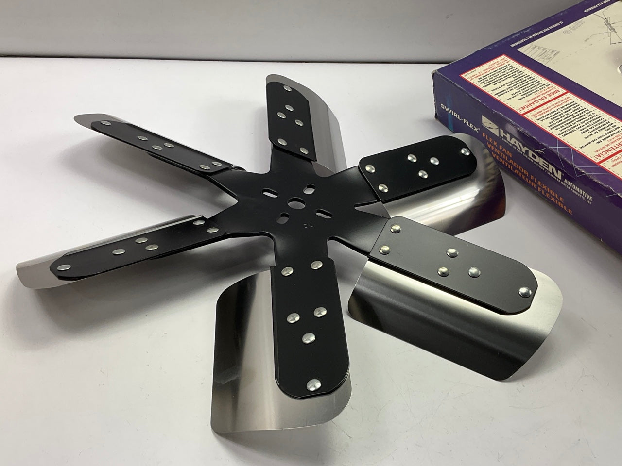 Hayden 3529 Engine Cooling Fan Blade 19''