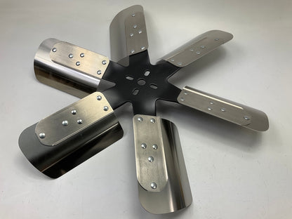 Hayden 3569 Engine Cooling Fan Blade, 19'' Diameter, 6 Blade