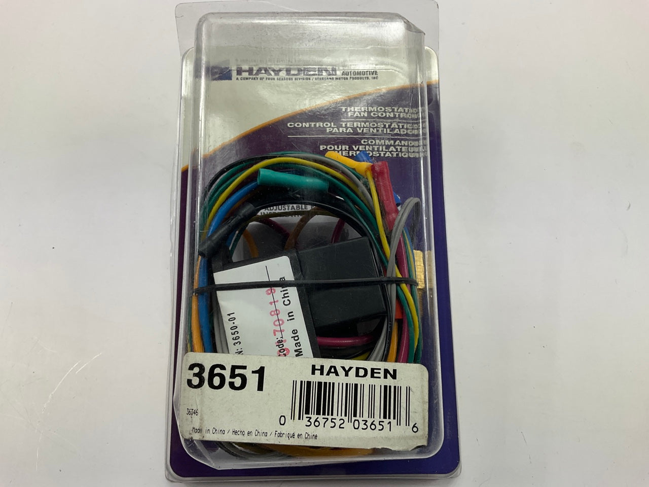 Hayden 3651 Engine Cooling Fan Controller