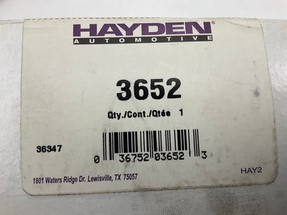 Hayden 3652 Electric Fan Thermostatic Controller - Preset To 185 Degrees F