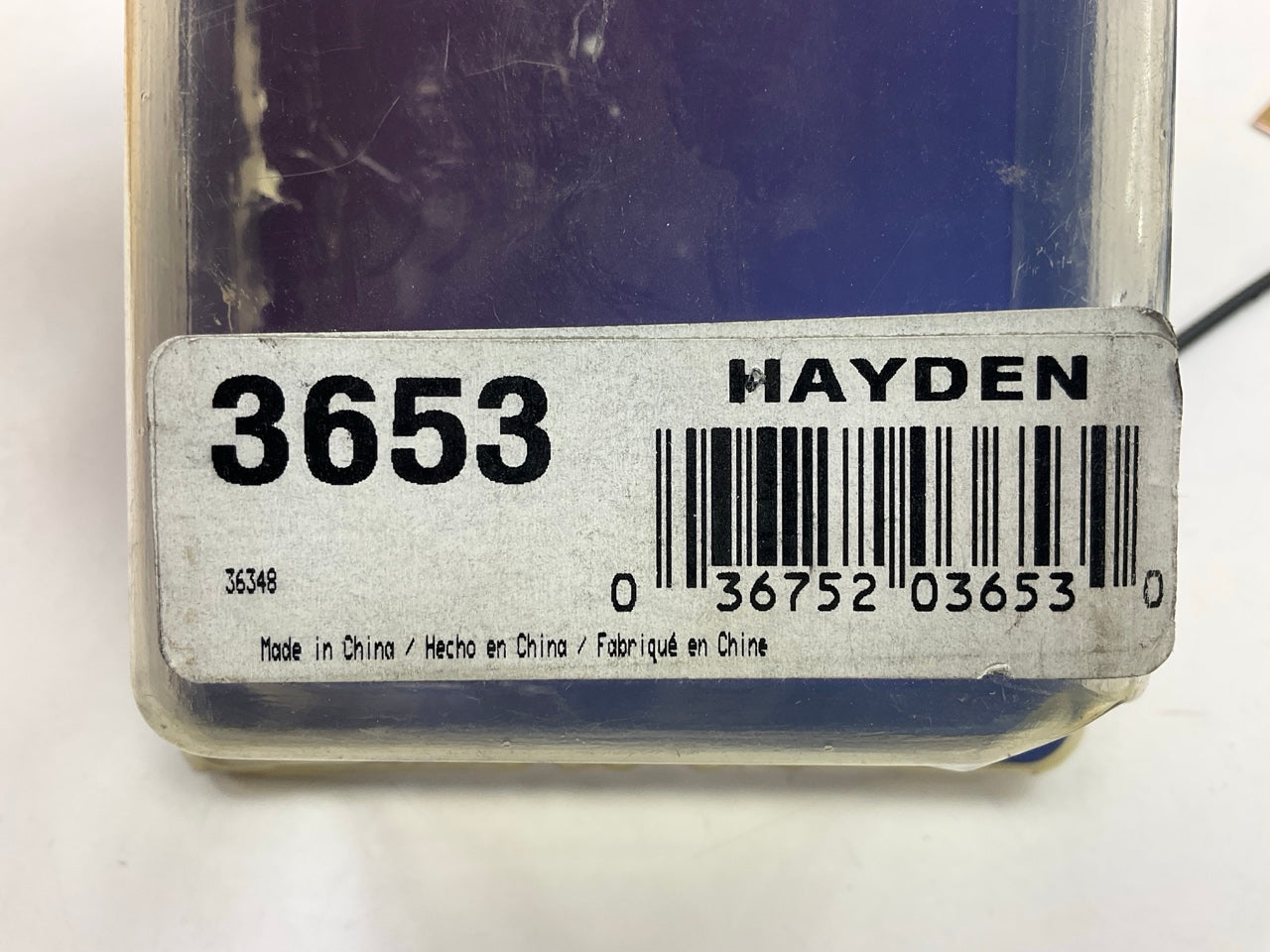 Hayden 3653 Engine Electric Cooling Fan Controller, Adjustable