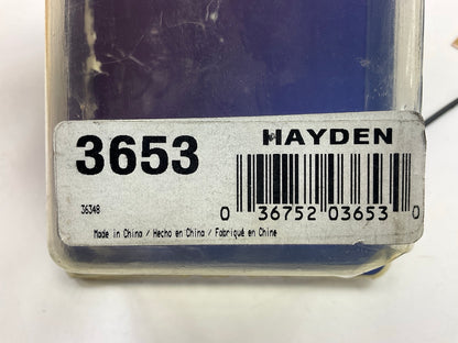 Hayden 3653 Engine Electric Cooling Fan Controller, Adjustable