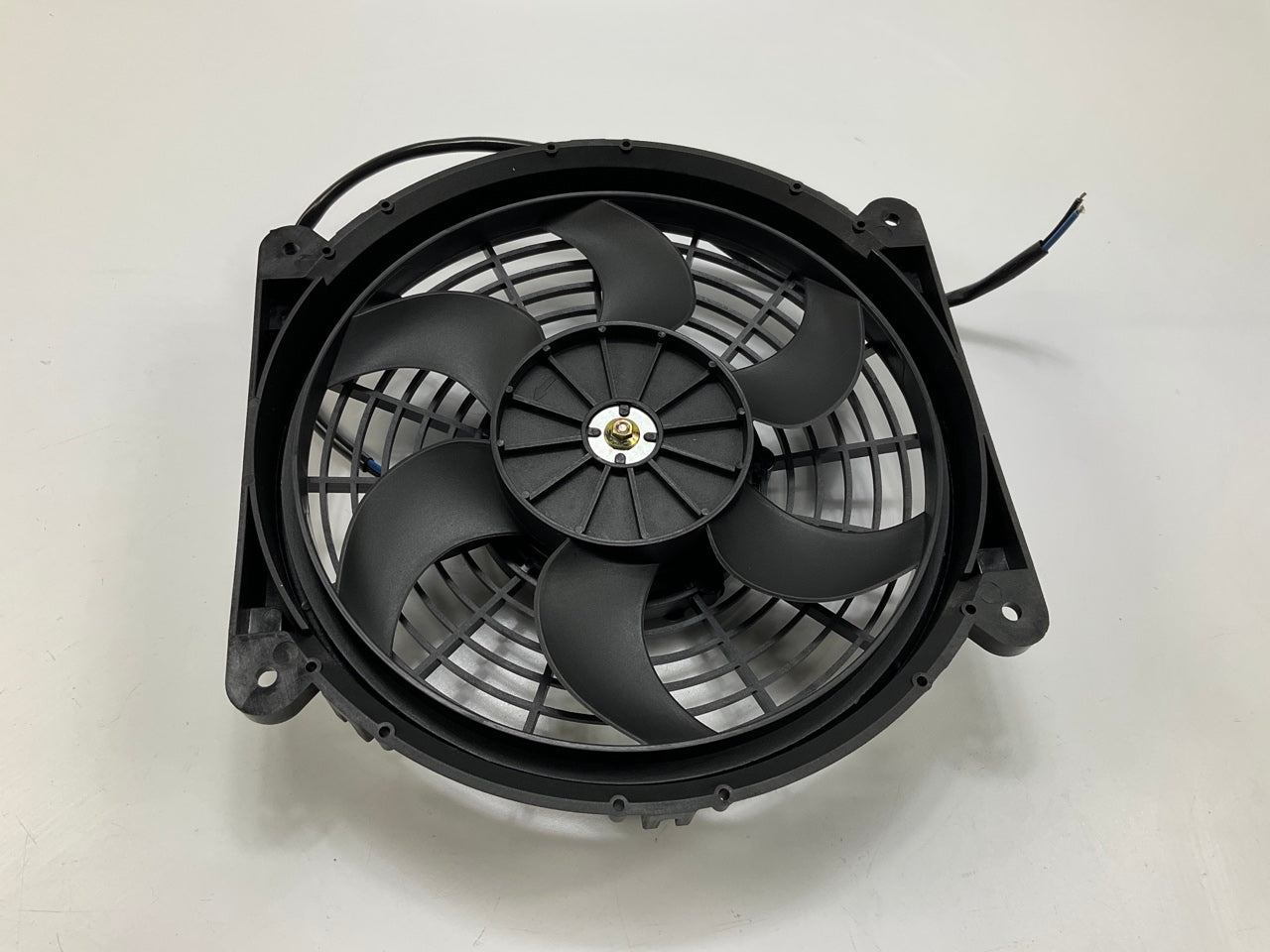 Hayden 3670 Reversible Universal 12V Electric Cooling Fan - 10''