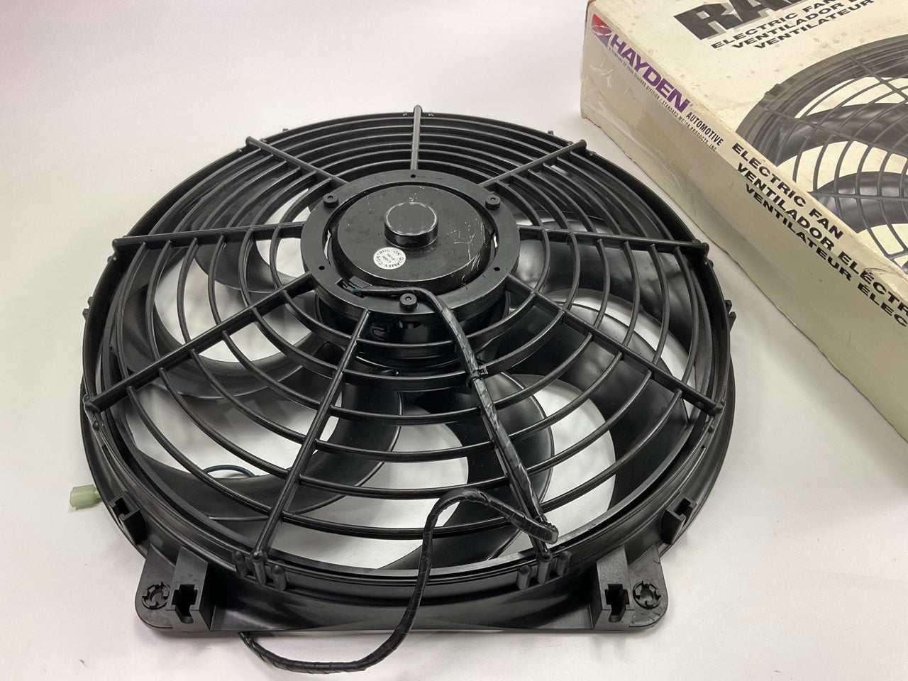 Hayden 3700 Universal Electric Engine Cooling Fan - 16''