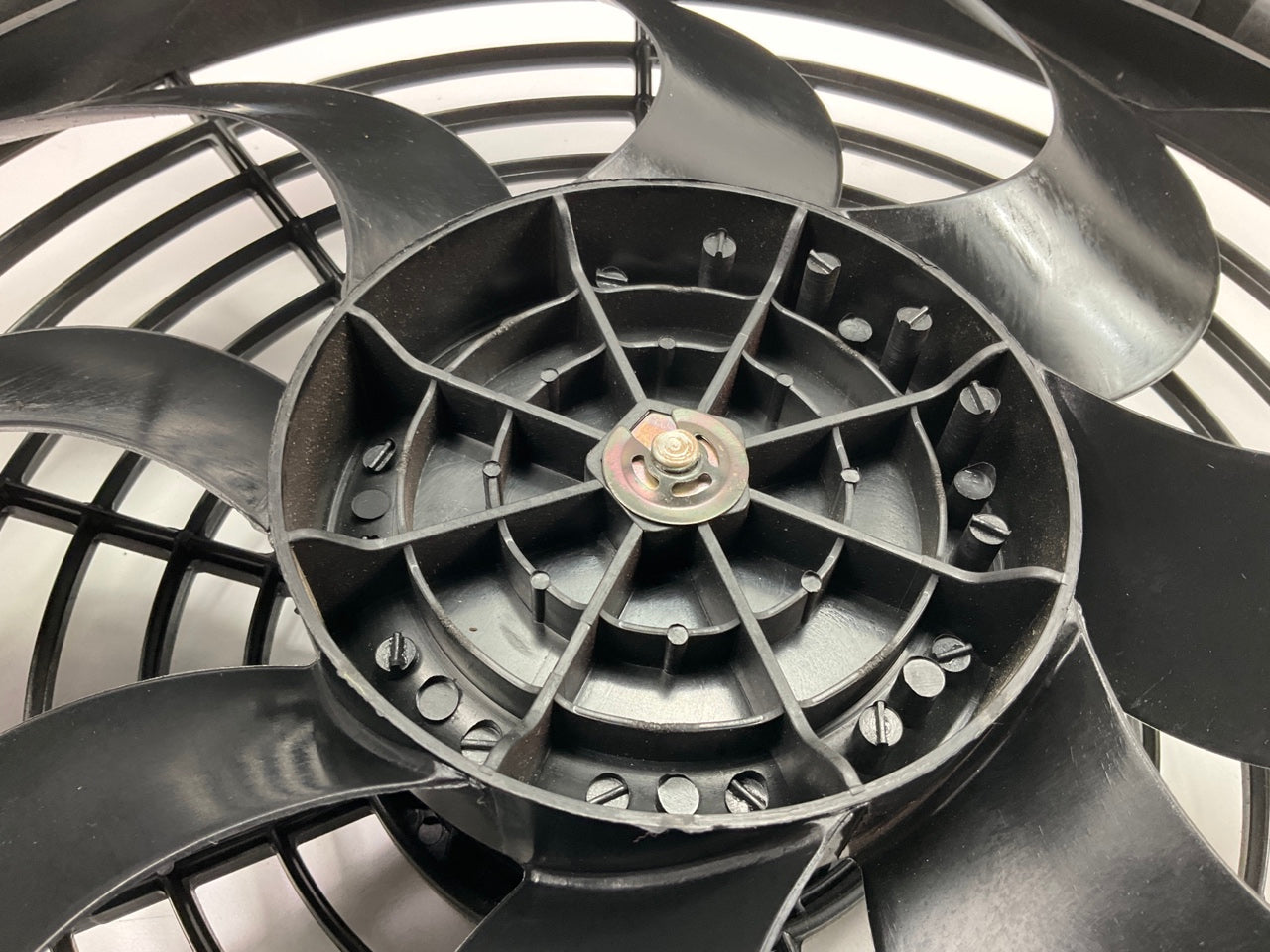 Hayden 3700 Universal Electric Engine Cooling Fan - 16''
