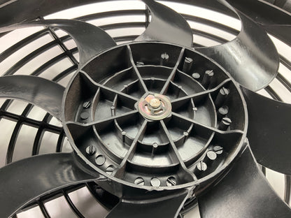 Hayden 3700 Universal Electric Engine Cooling Fan - 16''