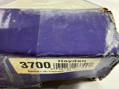 Hayden 3700 Universal Electric Engine Cooling Fan - 16''