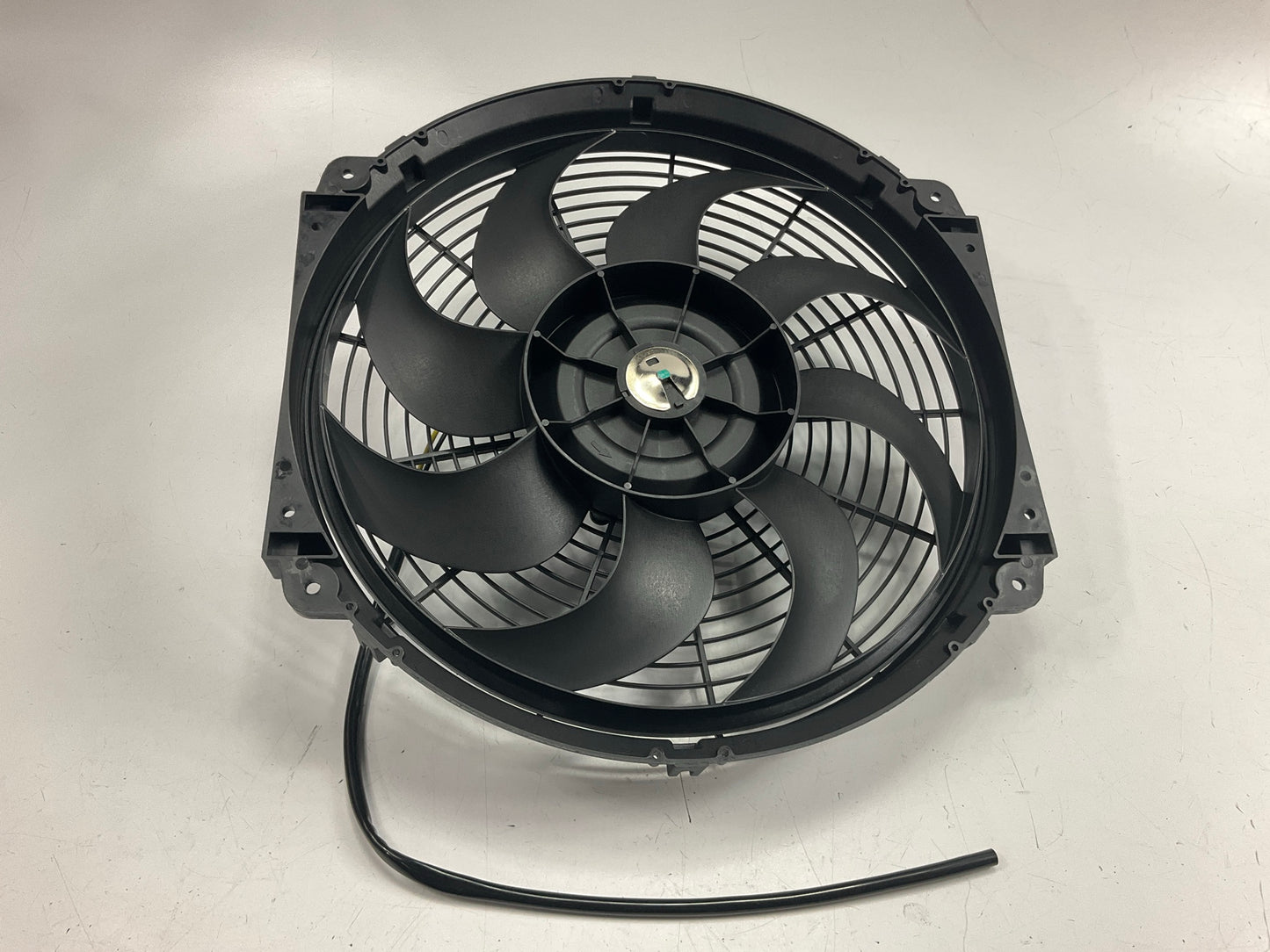 Hayden 3710 Electric 16'' Rapid Cool Engine Cooling Fan, 1,500 CFM