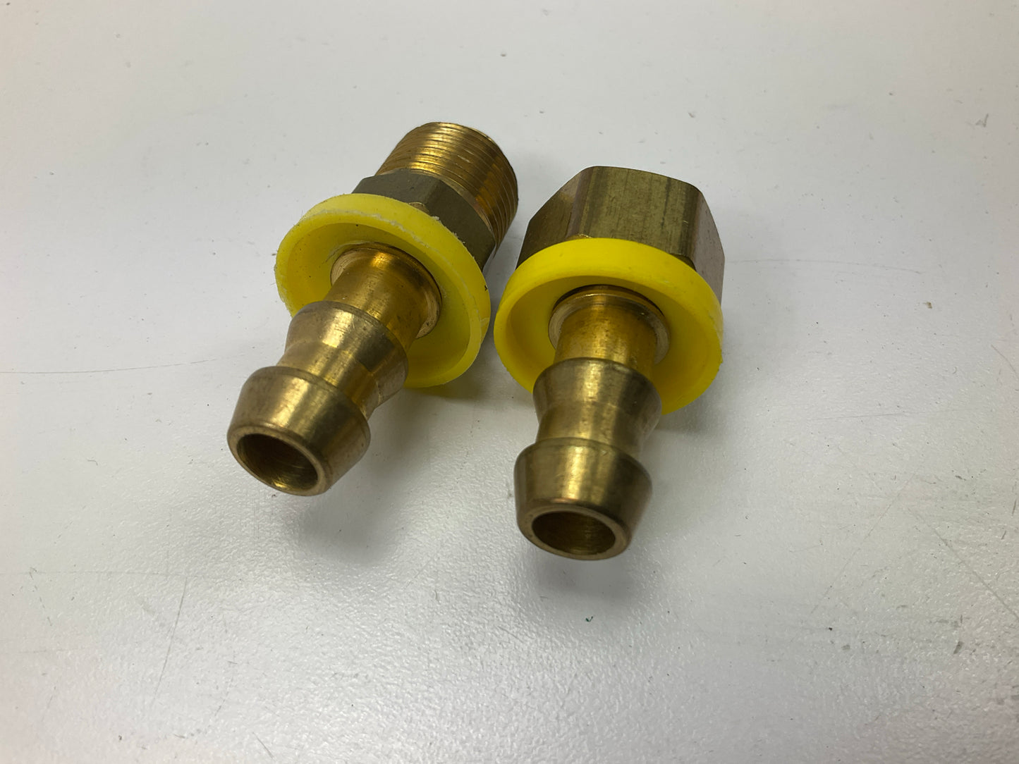 Hayden 390 Automatic Transmission Oil Cooler Line Fitting Connector Kit