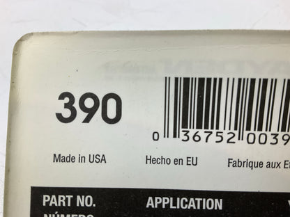 Hayden 390 Automatic Transmission Oil Cooler Line Fitting Connector Kit
