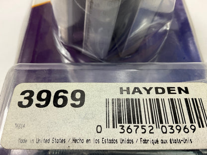 Hayden 3969 Mechanical Fan Spacer Kit With Bolts, 1-3/4'' Thickness
