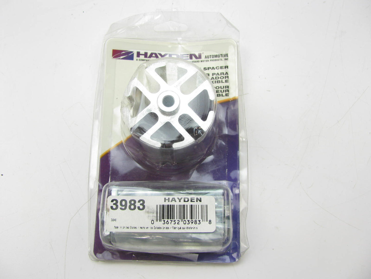 Hayden 3983 Engine Cooling Fan Spacer Kit